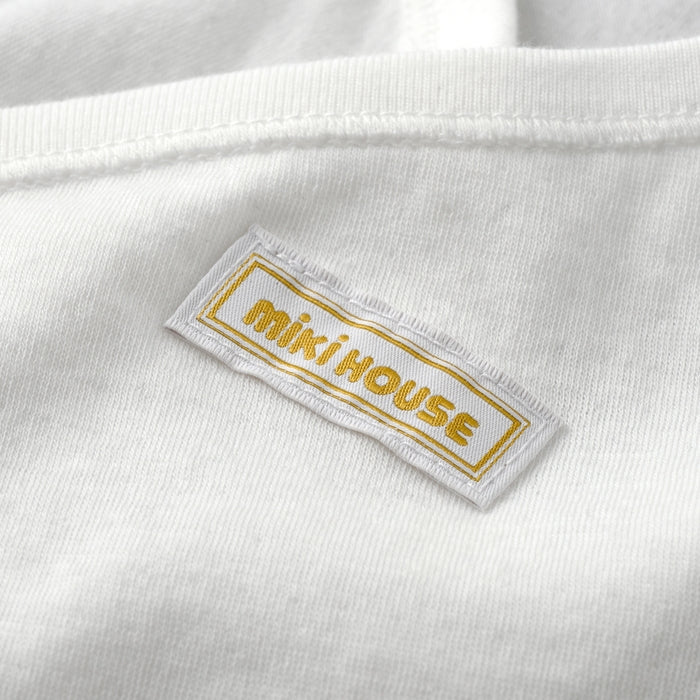 【ゴールドレーベル】海島綿コンビ肌着