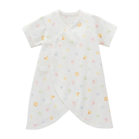 ピュアベール天竺コンビ肌着