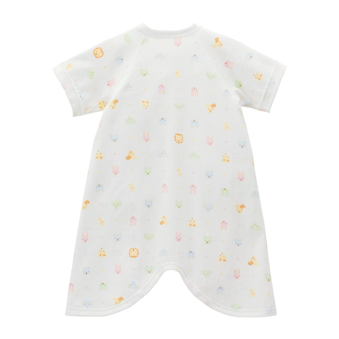 ピュアベール天竺コンビ肌着