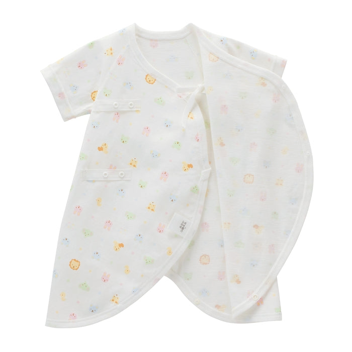 ピュアベール天竺コンビ肌着