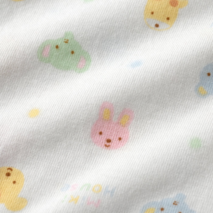 ピュアベール天竺コンビ肌着