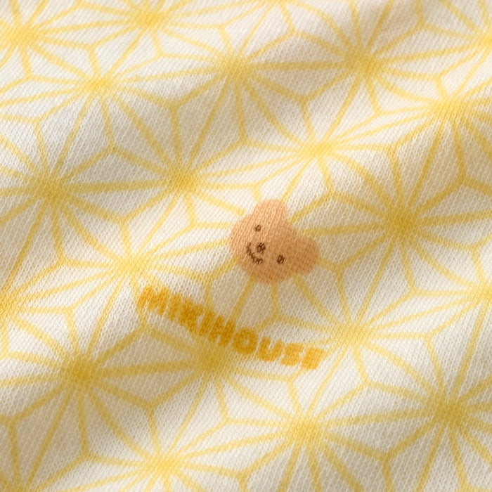 ピュアベールニットガーゼコンビ肌着