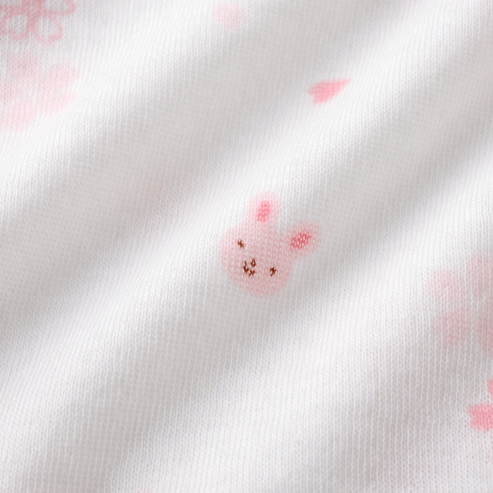 ピュアベールニットガーゼコンビオール