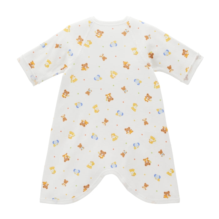 ピュアベールフライスコンビ肌着