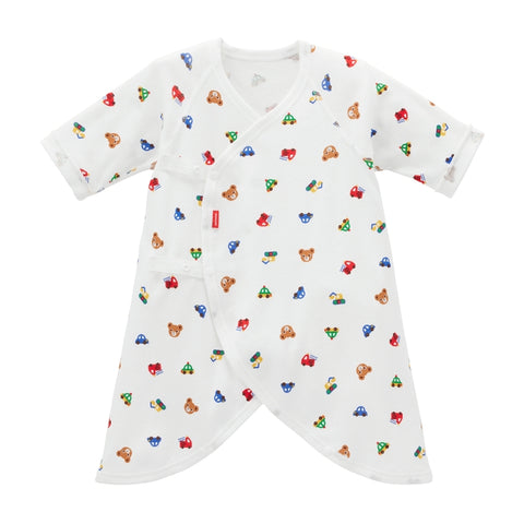 ピュアベールフライスコンビ肌着