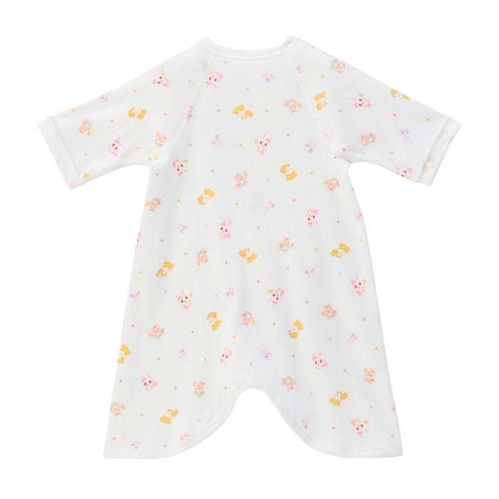 ピュアベールフライスコンビ肌着