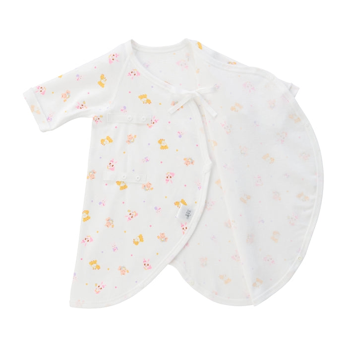 ピュアベールフライスコンビ肌着