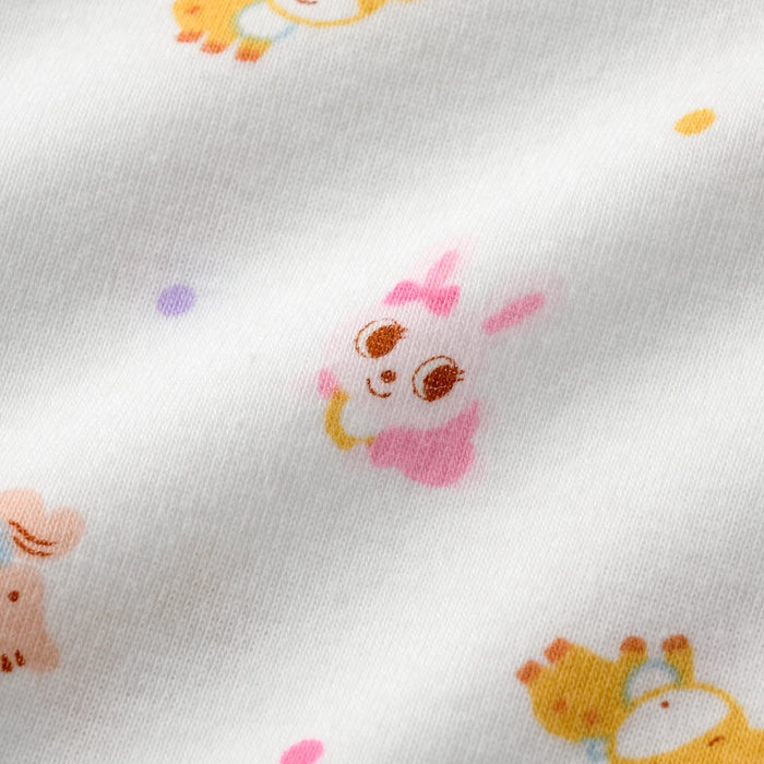 ピュアベールフライスコンビ肌着