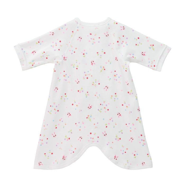 ピュアベールフライスコンビ肌着 – ミキハウスオフィシャルサイト