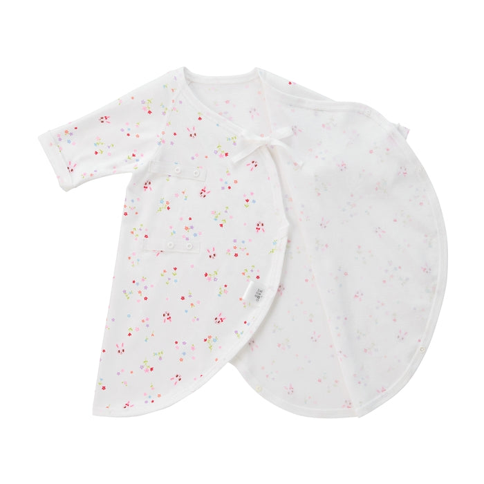 ピュアベールフライスコンビ肌着