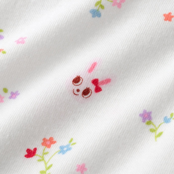 ピュアベールフライスコンビ肌着