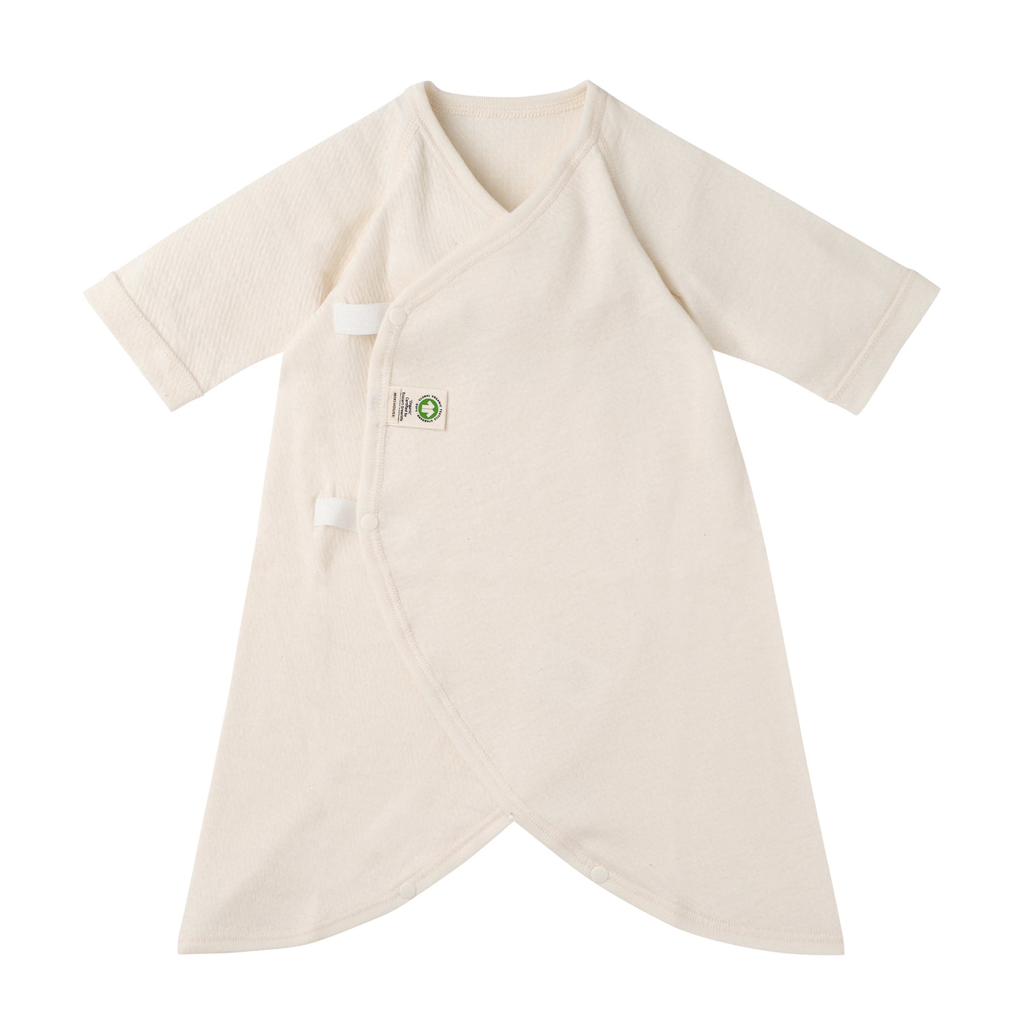 Organic cotton combination underwear (GOTS)