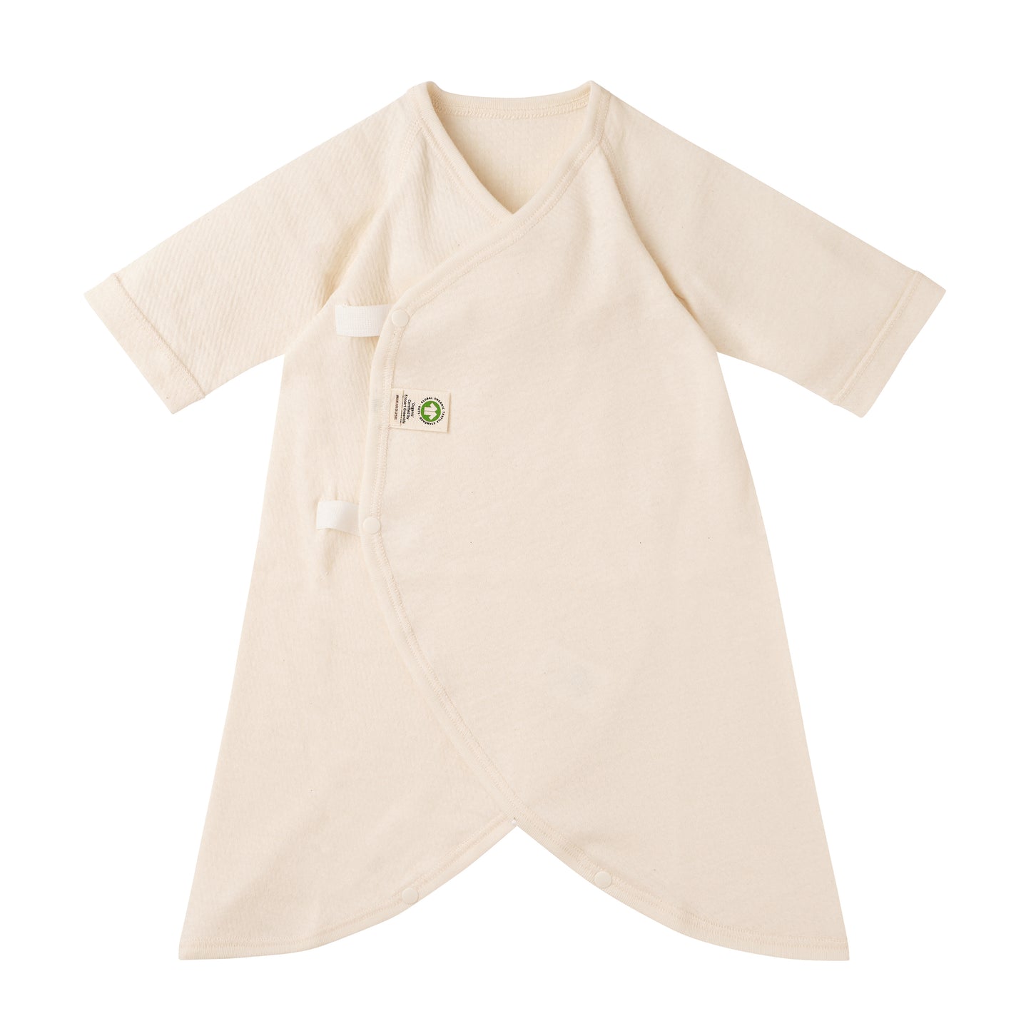 Organic cotton combination underwear (GOTS)