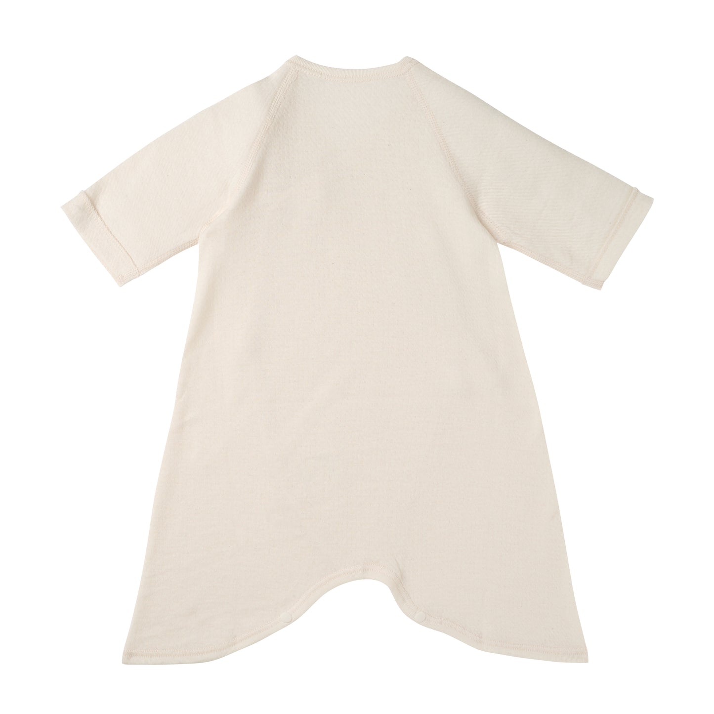 Organic cotton combination underwear (GOTS)