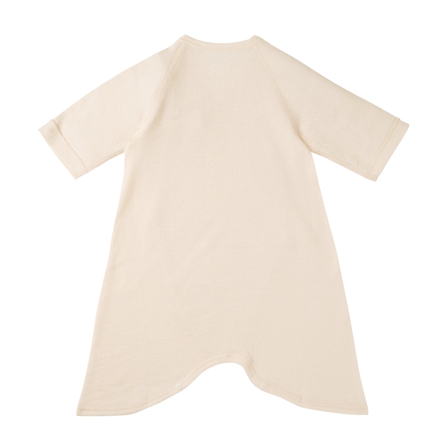 Organic cotton combination underwear (GOTS)