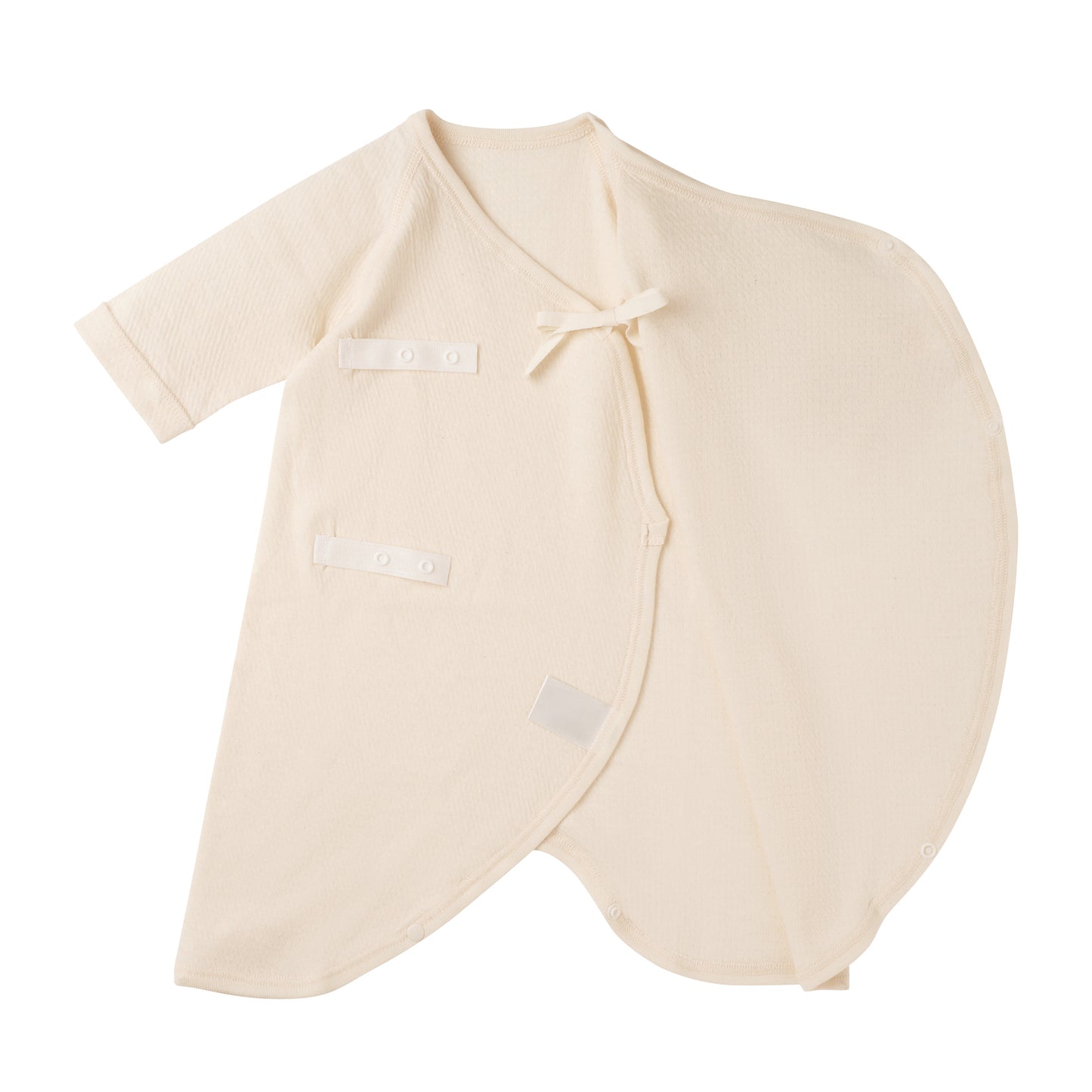 Organic cotton combination underwear (GOTS)