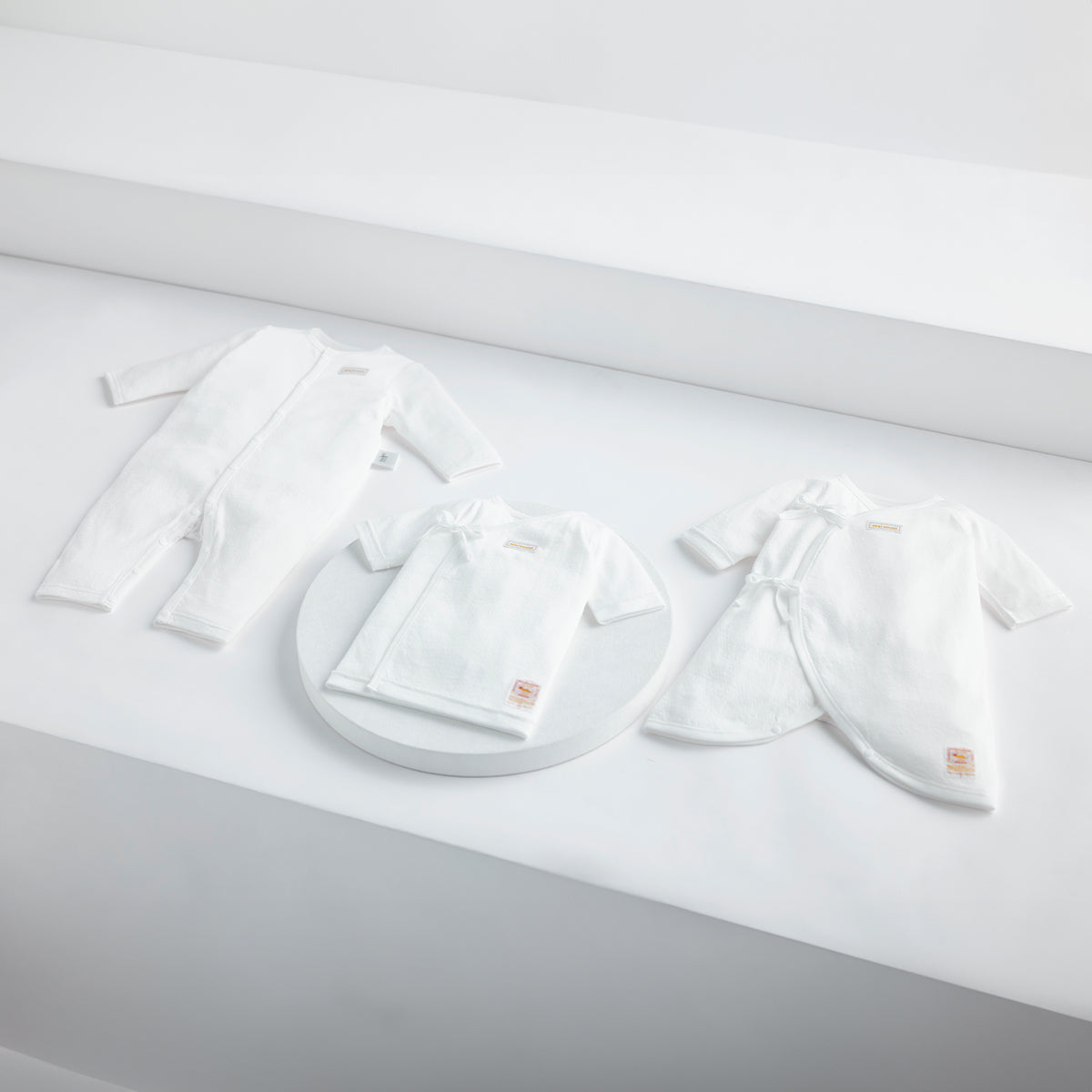 [금 라벨] Umishima Cotton Coveral Underwear