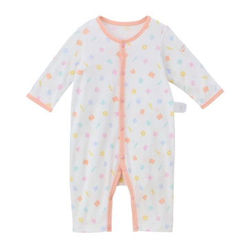 Pure veil milling coverall underwear multi color 商品画像