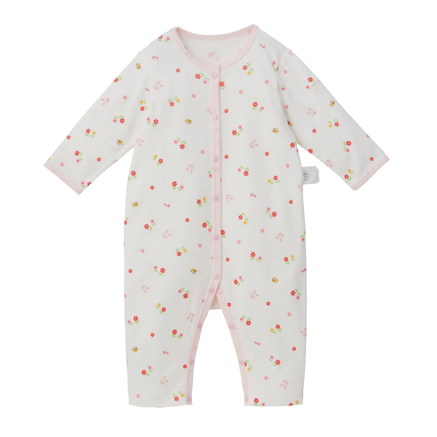 Pure Veil Milling Coverall Underwear