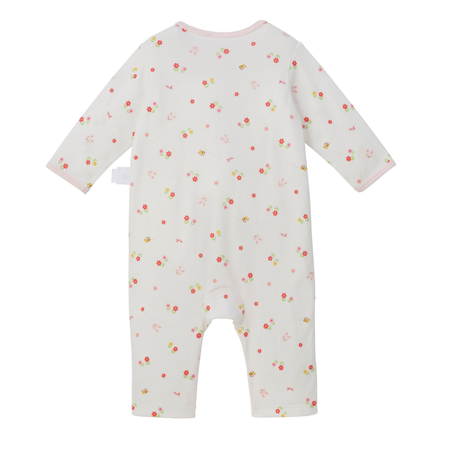 Pure Veil Milling Coverall Underwear