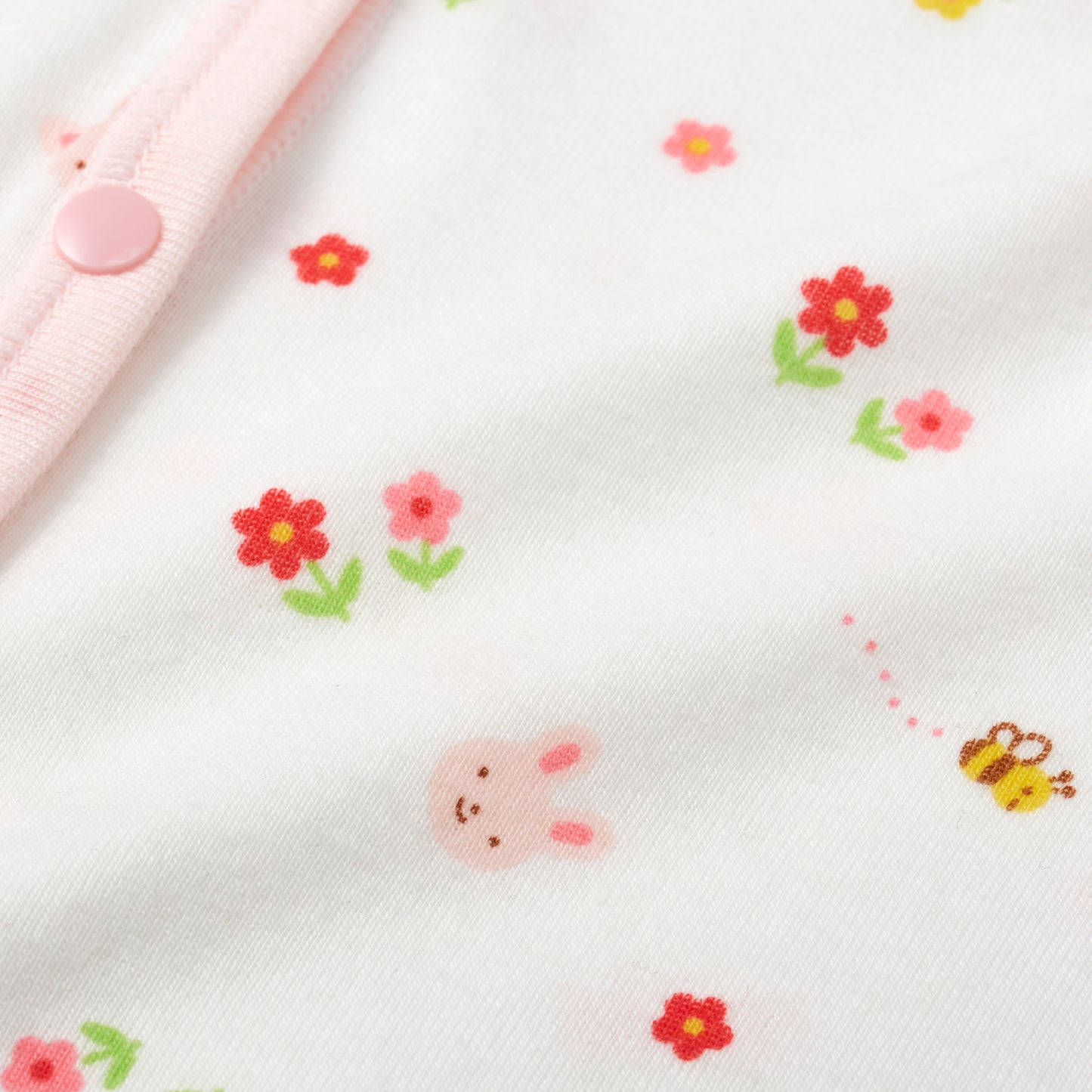 Pure Veil Milling Coverall Underwear