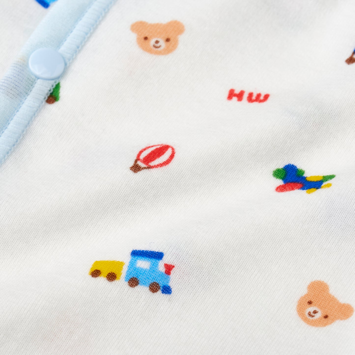 Pure Veil Milling Coverall Underwear