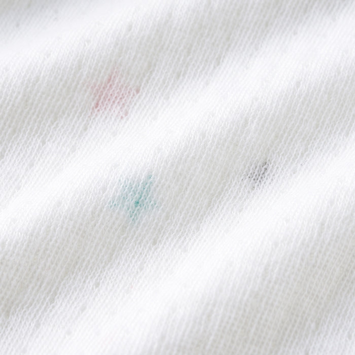 纯面纱针织纱布下衣