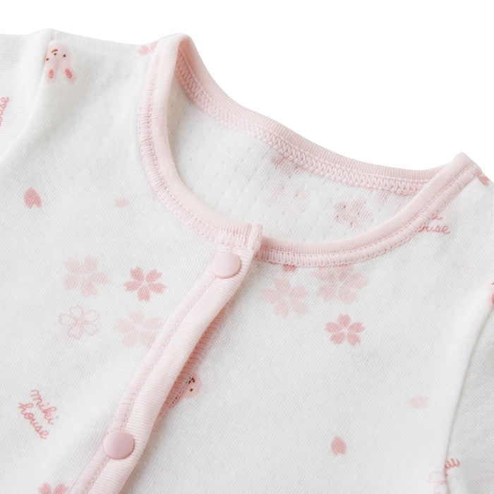 纯面纱针织纱布下衣