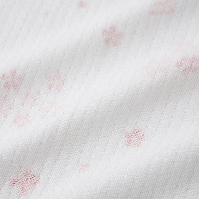 纯面纱针织纱布下衣