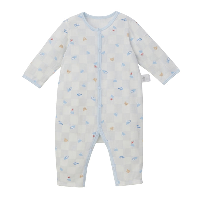 纯面纱针织纱布下衣