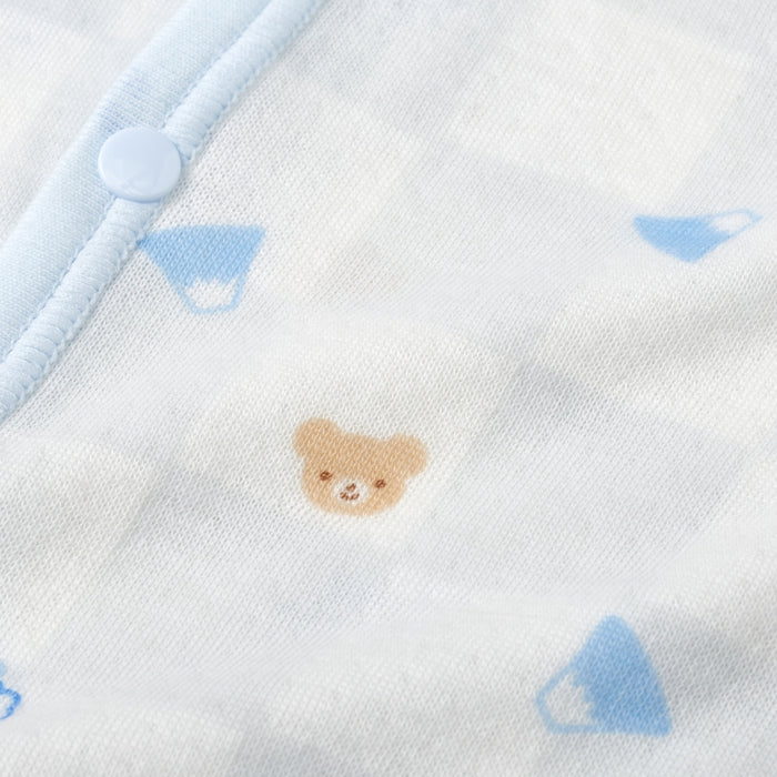 纯面纱针织纱布下衣