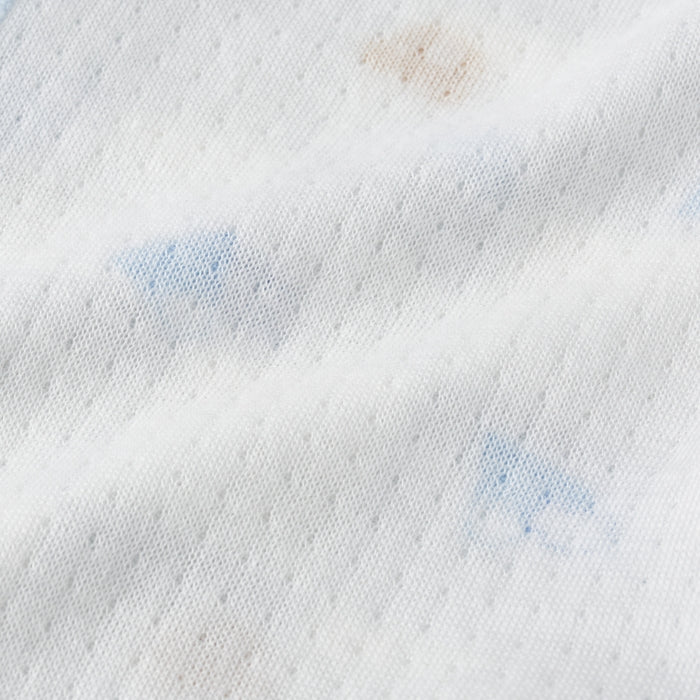 纯面纱针织纱布下衣