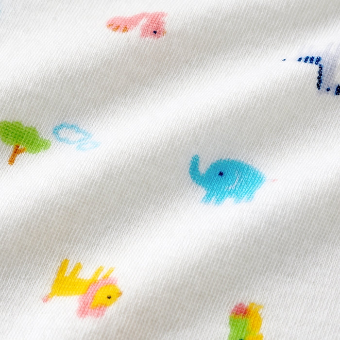 纯面纱针织纱布下衣