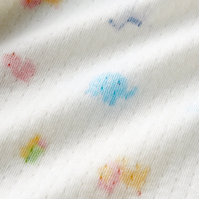 纯面纱针织纱布下衣