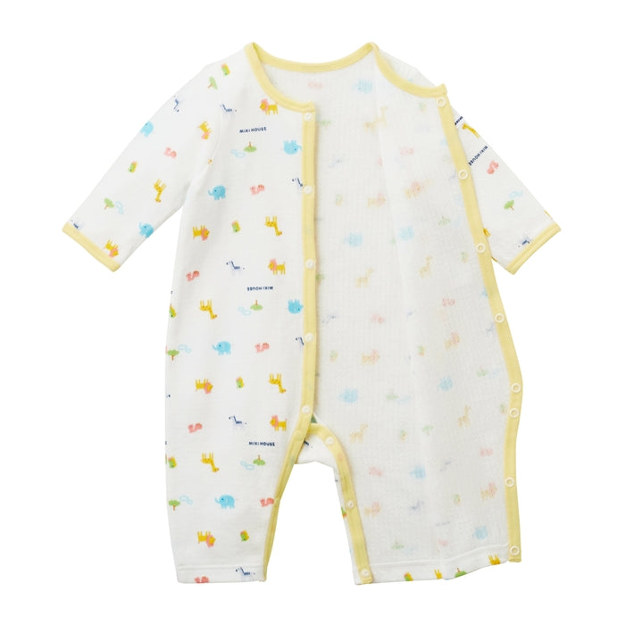 纯面纱针织纱布下衣