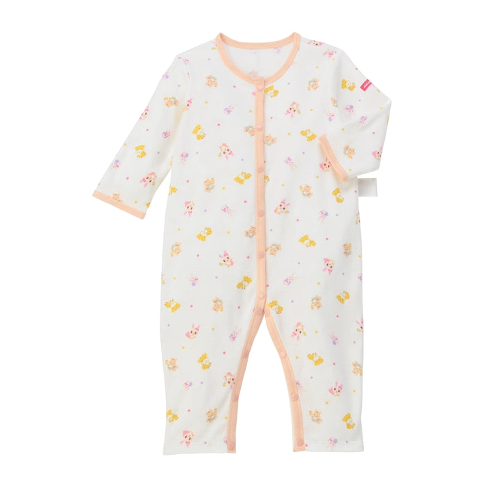 Pure veil milling coverall underwear – ミキハウスオフィシャルサイト