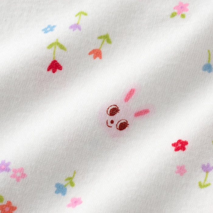 ピュアベールフライスカバーオール肌着