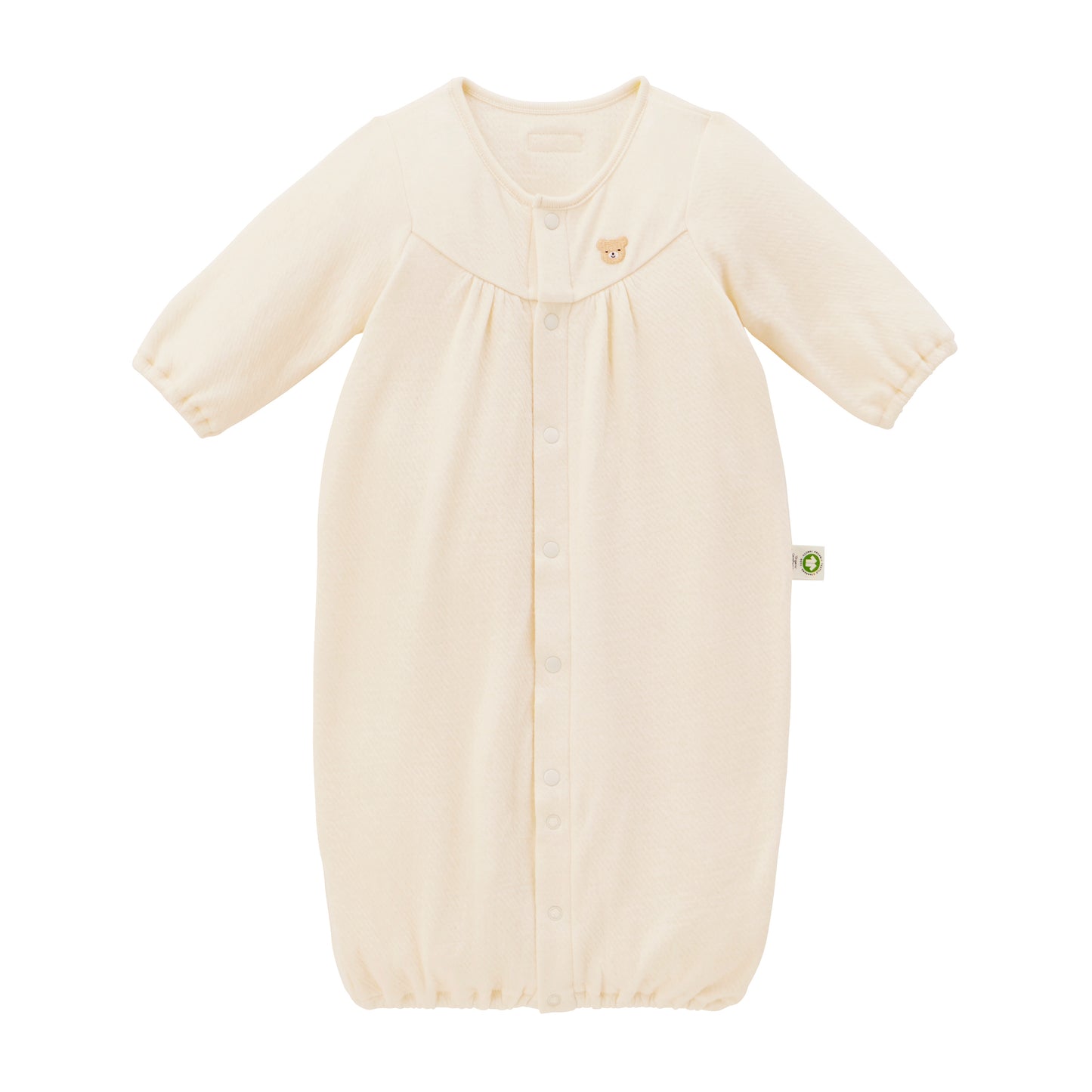Organic cotton two-way all GOTS