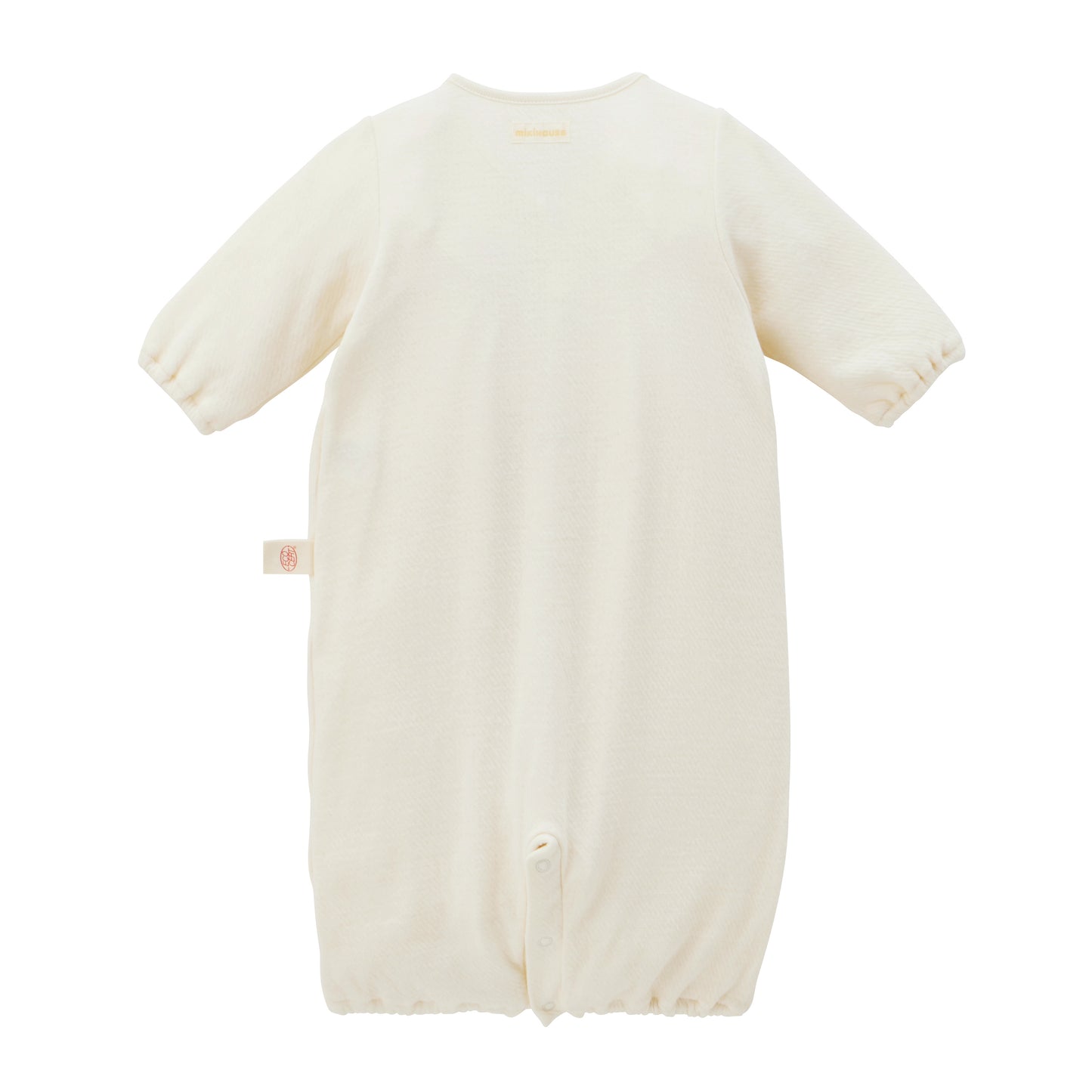 Organic cotton two-way all GOTS