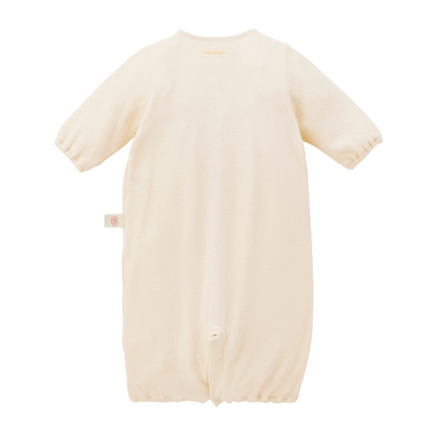 Organic cotton two-way all GOTS