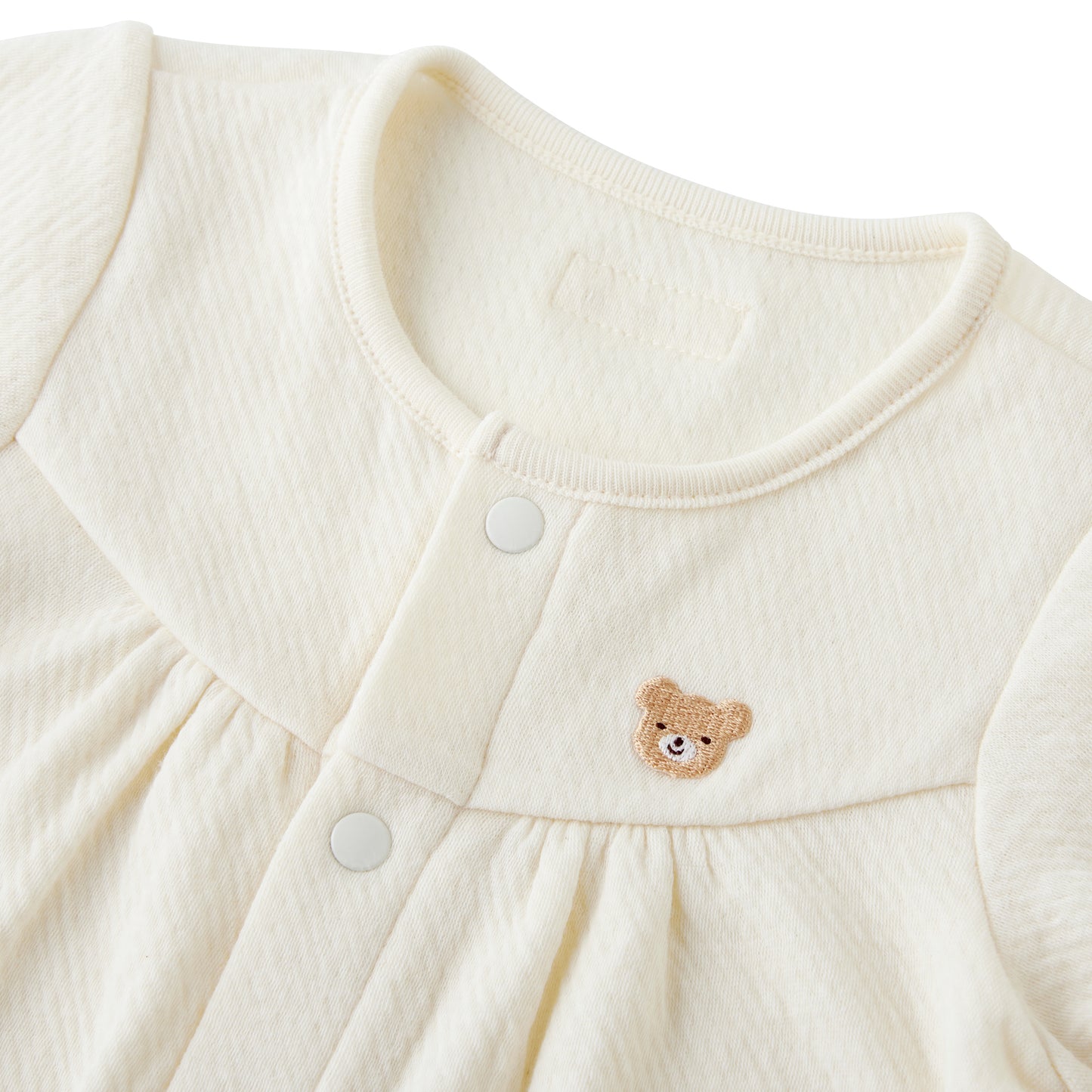 Organic cotton two-way all GOTS