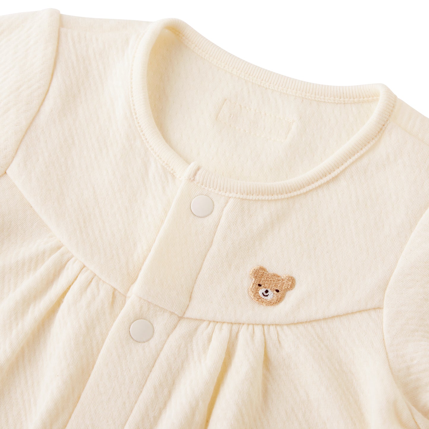 Organic cotton two-way all GOTS