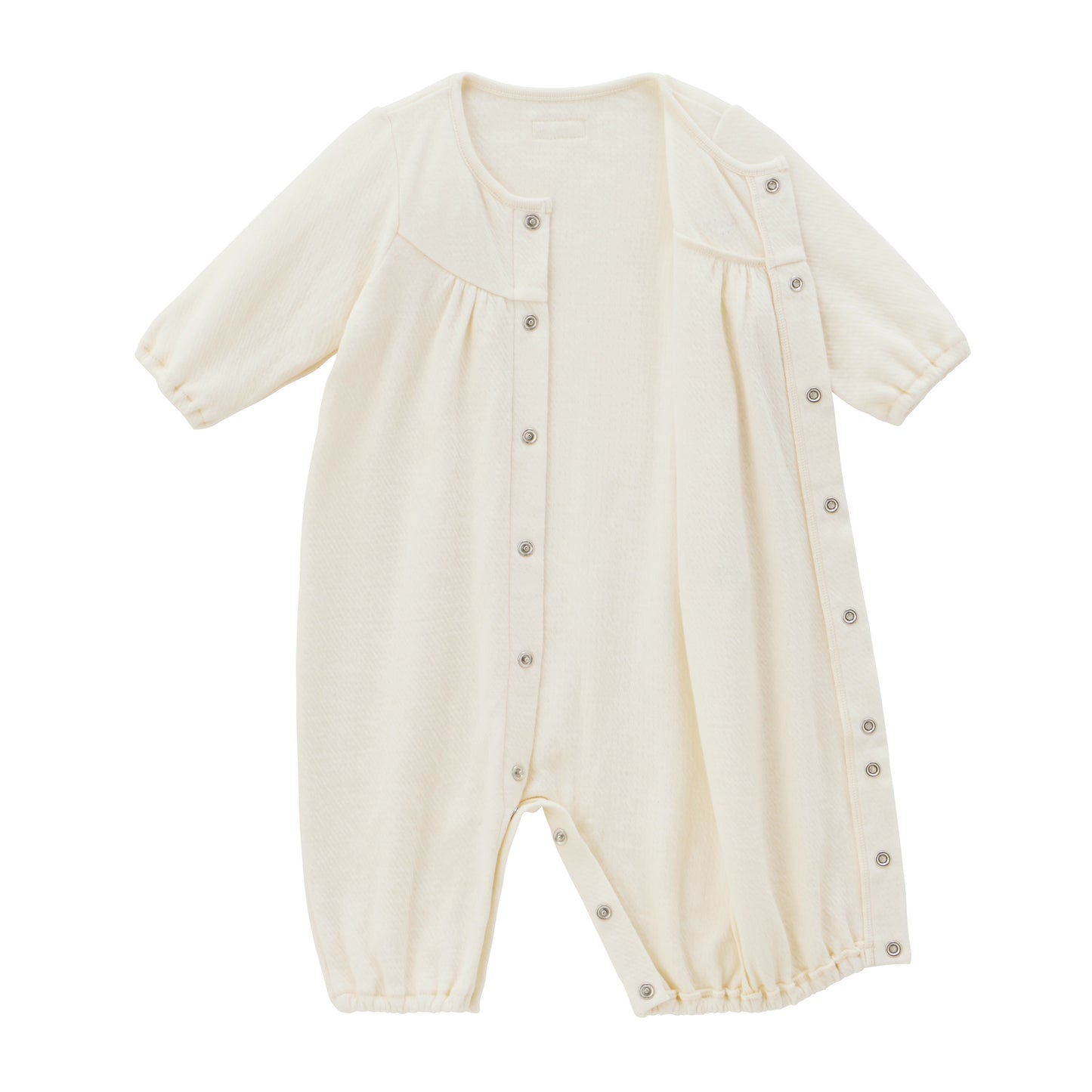 Organic cotton two-way all GOTS
