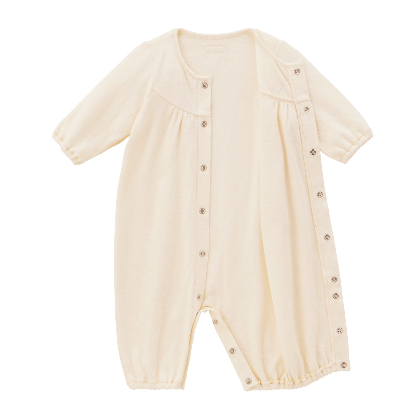 Organic cotton two-way all GOTS