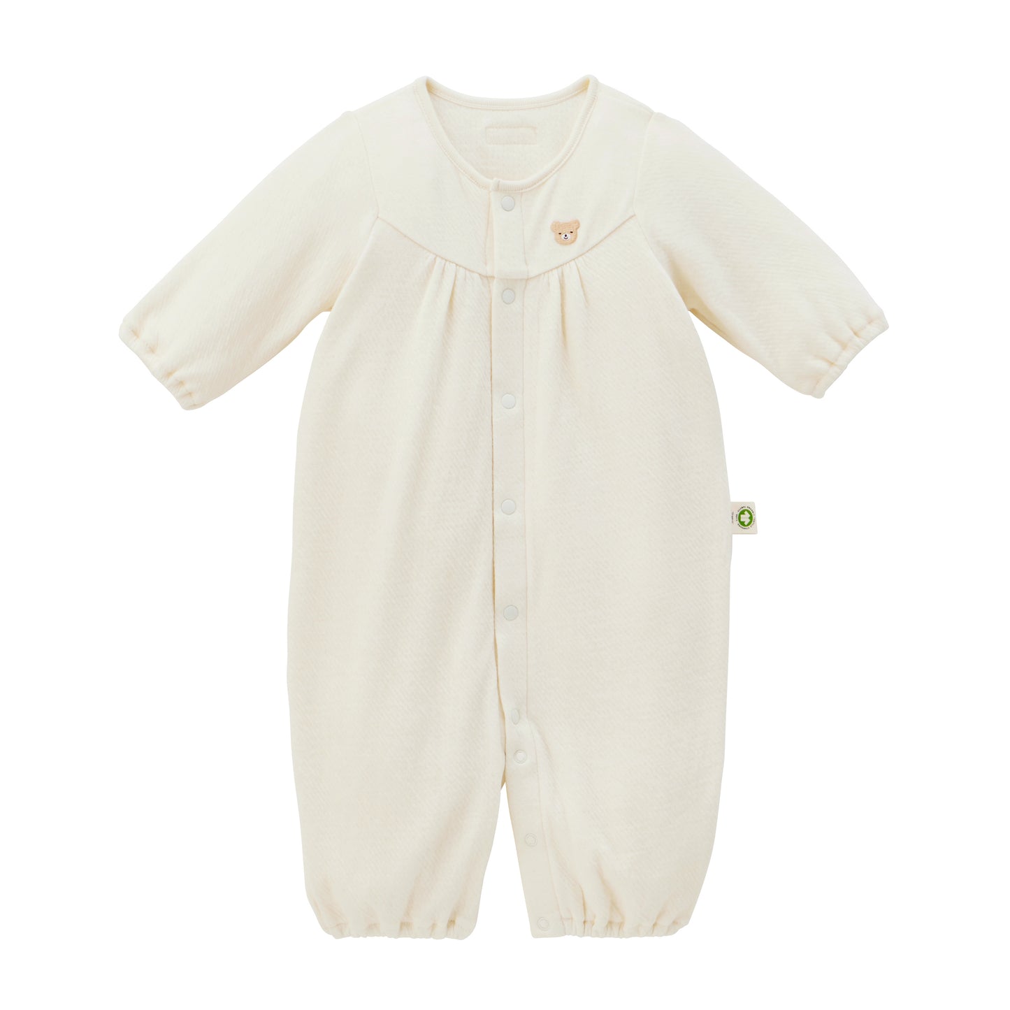 Organic cotton two-way all GOTS