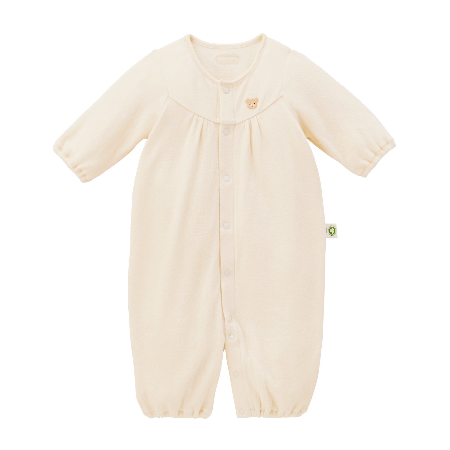 Organic cotton two-way all GOTS