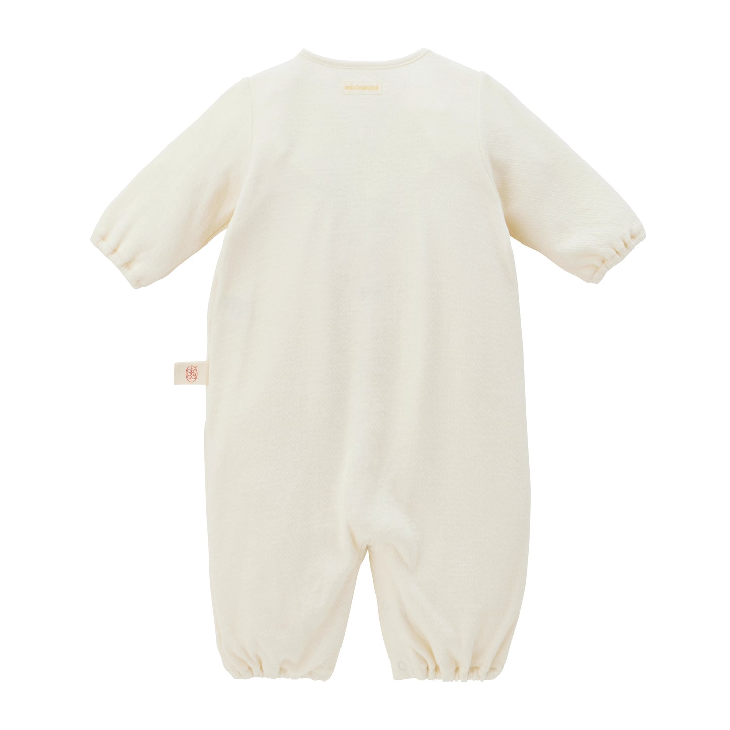 Organic cotton two-way all GOTS