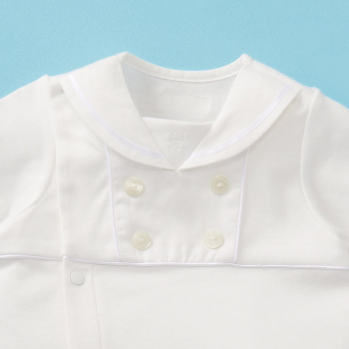 양방향 모두 세트 세일러 컬러 스타일 [가을과 겨울을위한]