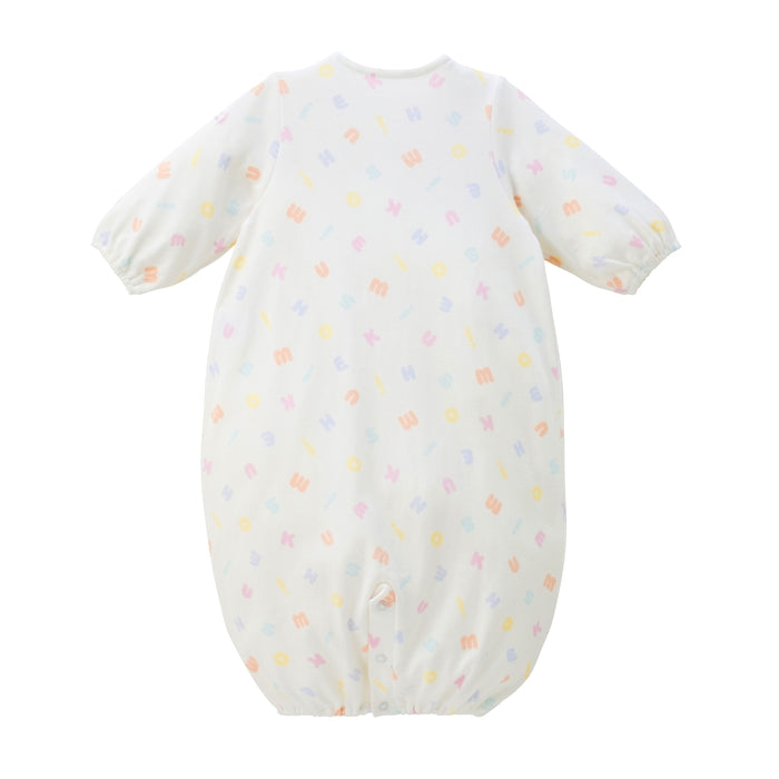 Pastel logo pattern two-way all