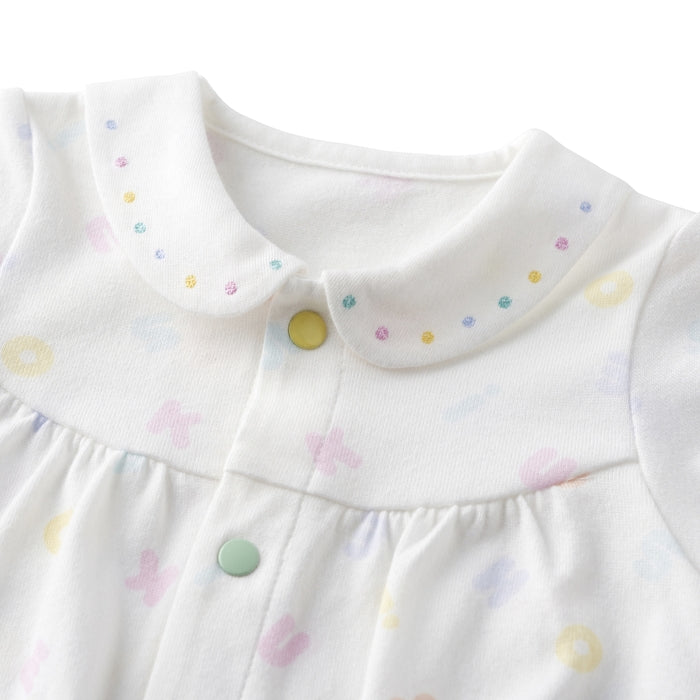 Pastel logo pattern two-way all